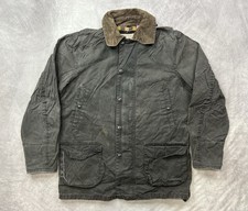 Vintage Rancher By Schott Wax Jacket Size M