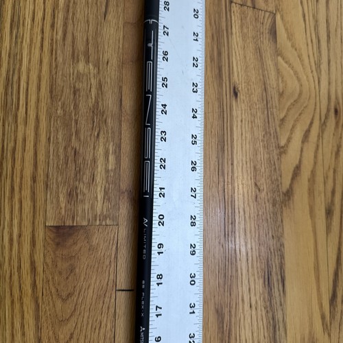 Shaft Mitsubishi TENSEI Orange AV Series 65 X-Flex – Driver/FW – Graphite
