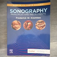 Elsevier Sonography Principles & Instruments ...