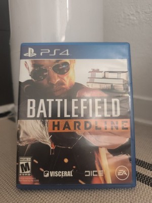Battlefield Hardline Sony PlayStation 4 PS4