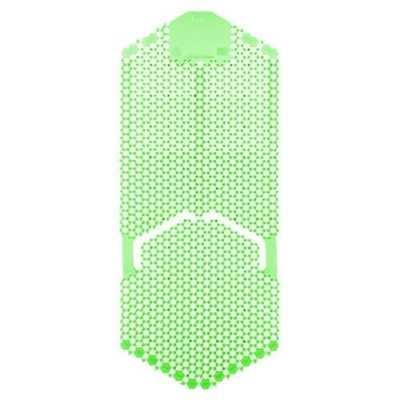 Fresh Products TSU6CM Tsunami 5.22 oz Urinal Screen - GRN/CM (6/CT) New