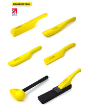 Monument Masters Roofers Plastic Lead Dresser, Bossing, Hammer, Bending, Wedge