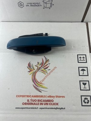 Original Outer Rear Left Door Handle Fiat Panda 312