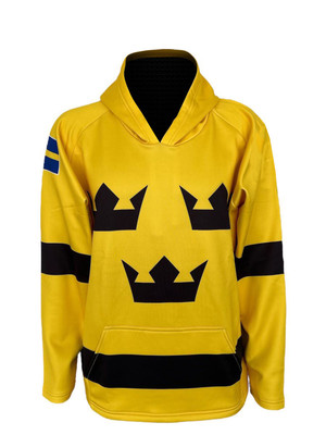 Sweden Performance Hoodie