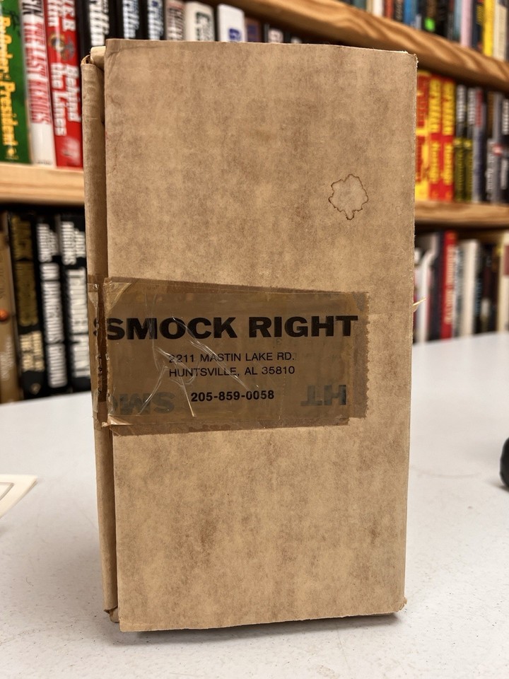 Pullen Pleater by Smock Right USA Smocking Machine w/Box Instructions ...