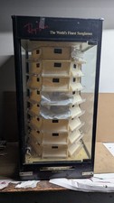As-is Vintage Ray-Ban Sunglasses Retail Rotating Store Display Glass Case