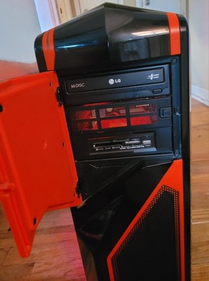 NZXT Phantom 410 Mid Tower Computer Case Chimera | eBay