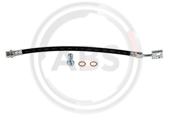 Bremsschlauch A.B.S. Sl 1336 FüR Ford Focus 4 Hn Turnier Hp Hm Ecoboost Mhev Vct-image