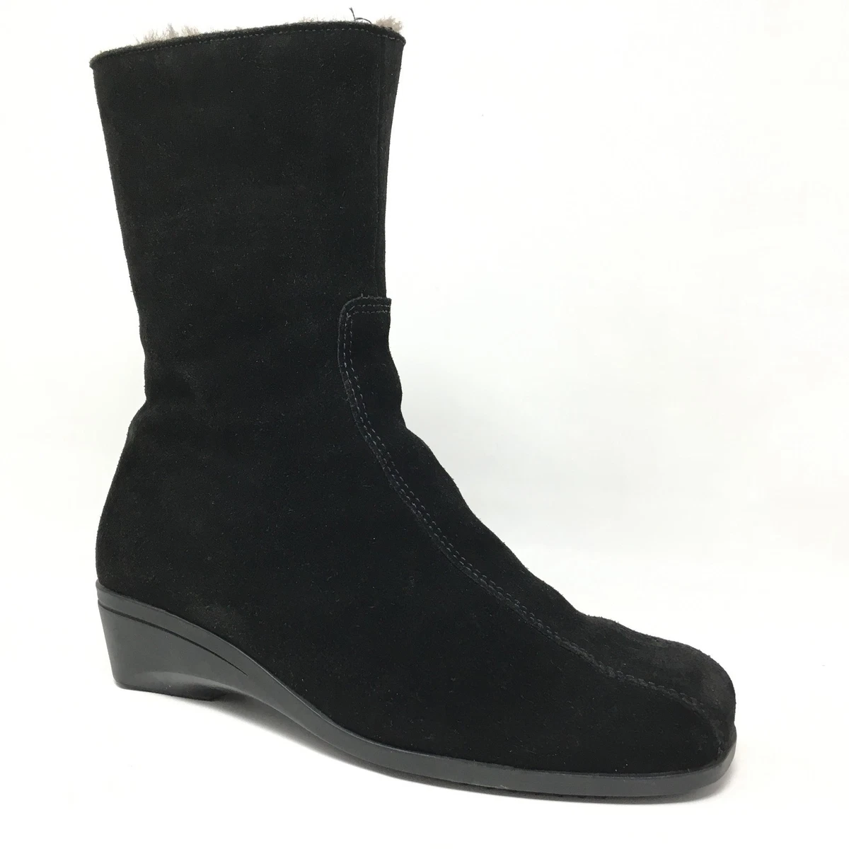 La Canadienne Black Boots for Women for sale | eBay display picture 1