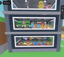 Steal A Brainrot 20 together admin los taco leprechaun lucky blocks Traits ￼