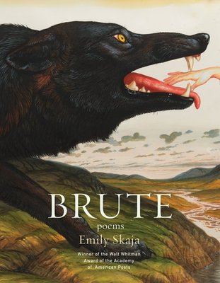 #ad Brute: Poems $5.88