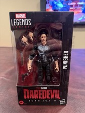 Marvel Legends Daredevil Born Again PUNISHER 6 Figure NETFLIX