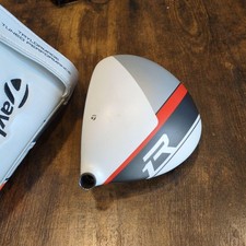 TaylorMade R1 Driver Head Only with Headcover Used Adjustable Loft Angle