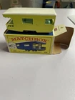 "MATCHBOX" LESNEY REGULAR WHEELS 23 TRAILER CARAVAN