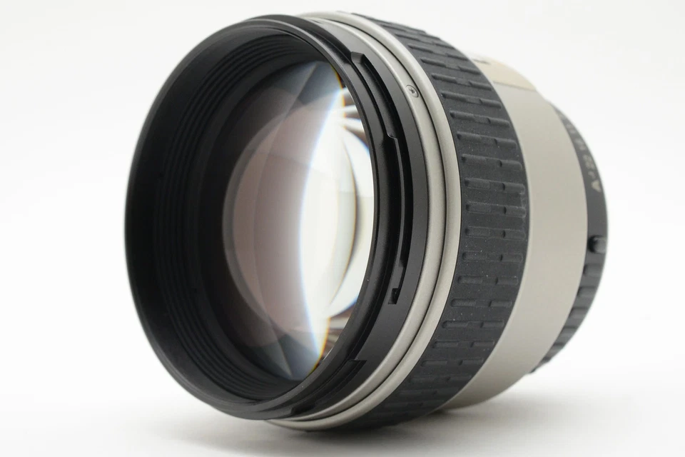 [Almost Unused] Pentax SMC PENTAX-FA* 85mm f/1.4 IF AF Lens for Pentax K JAPAN - Image 2 of 4