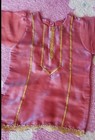 Girls Pink Lehenga Kurti Set – Traditional Pakistani Wedding Outfit for Kids... — photo 5