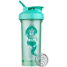 Blender Bottle Pro Series 28 oz. Princess Shaker Cup with Loop Top - Jasmine