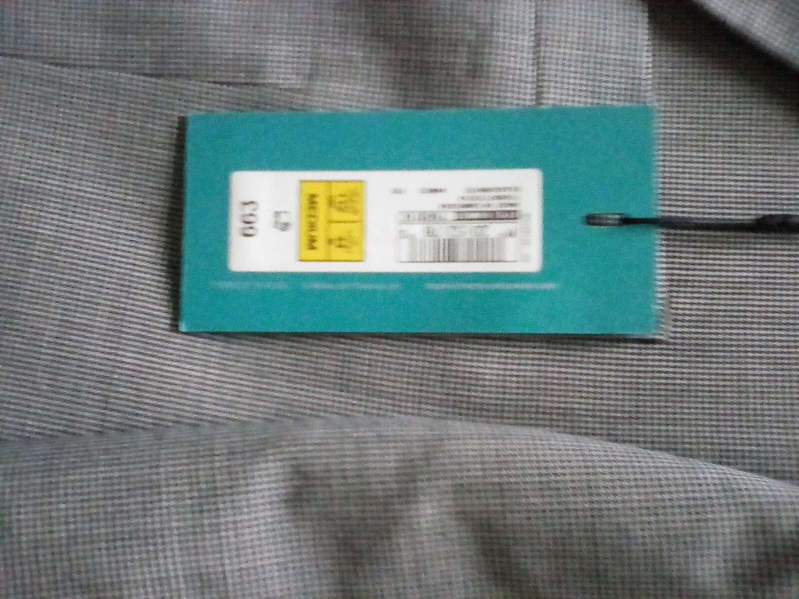 Brand New  M and S Pure New Wool Men's Jacket Size Medium 42" image 4