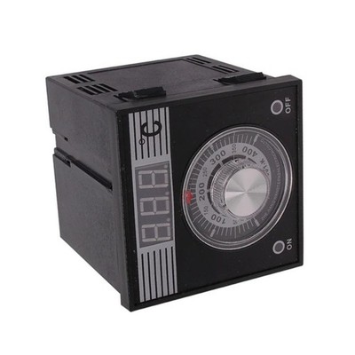 Adjustable TEL96 Digital Temperature Regulator for Small-Scale Production