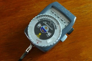 Lunasix 3 Light Meter