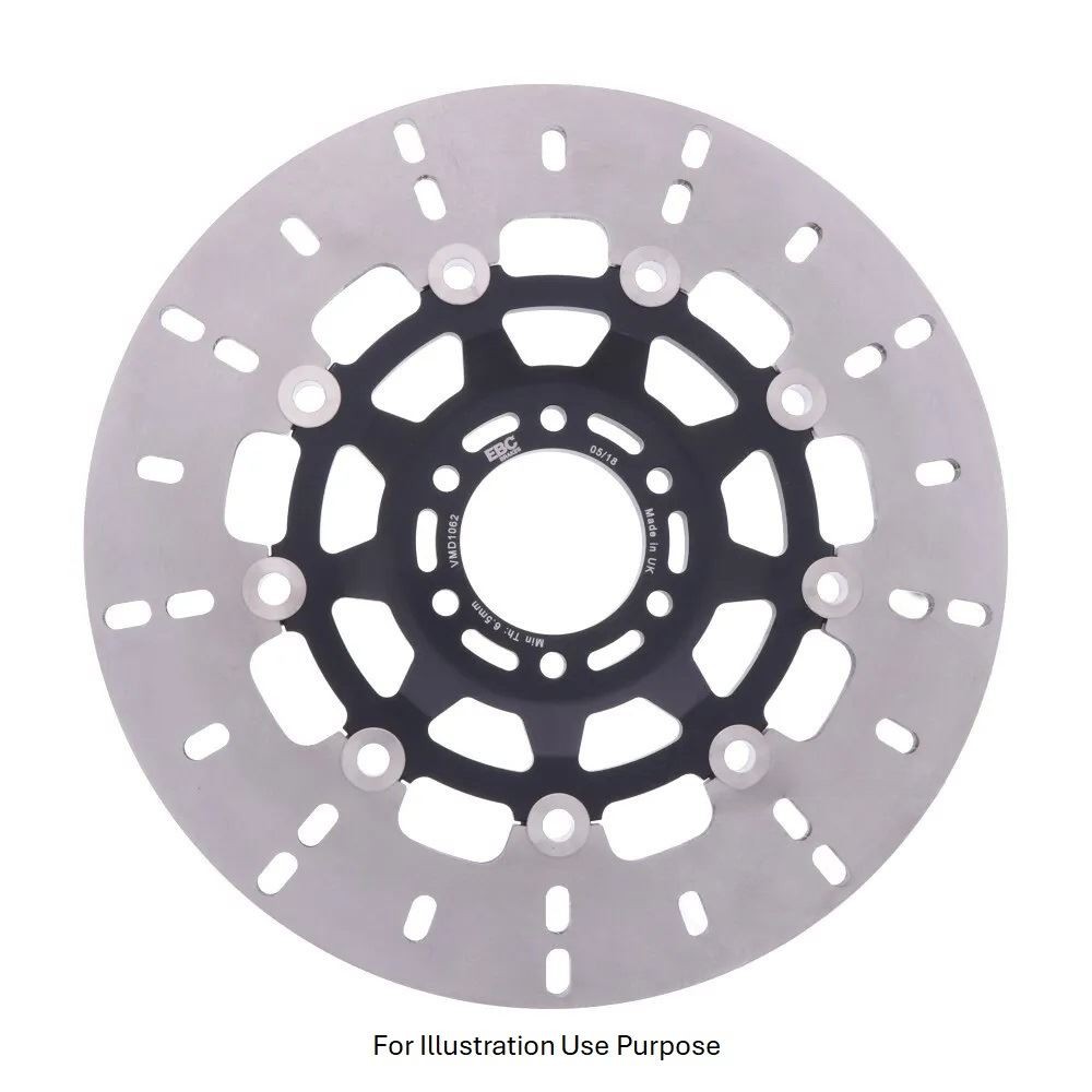 EBC Vintage Design Floating Front Brake Disc Front Left for Honda CB 750 K7 1978