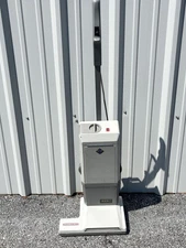 Electrolux Epic Series 3500 SR Upright Vacuum Light Grey Vintage Tested Working