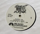 Great Moments In Rock-Bob Costas-NBC Radio Ent-6 LPs-No Box-Complete Cue Sheets!