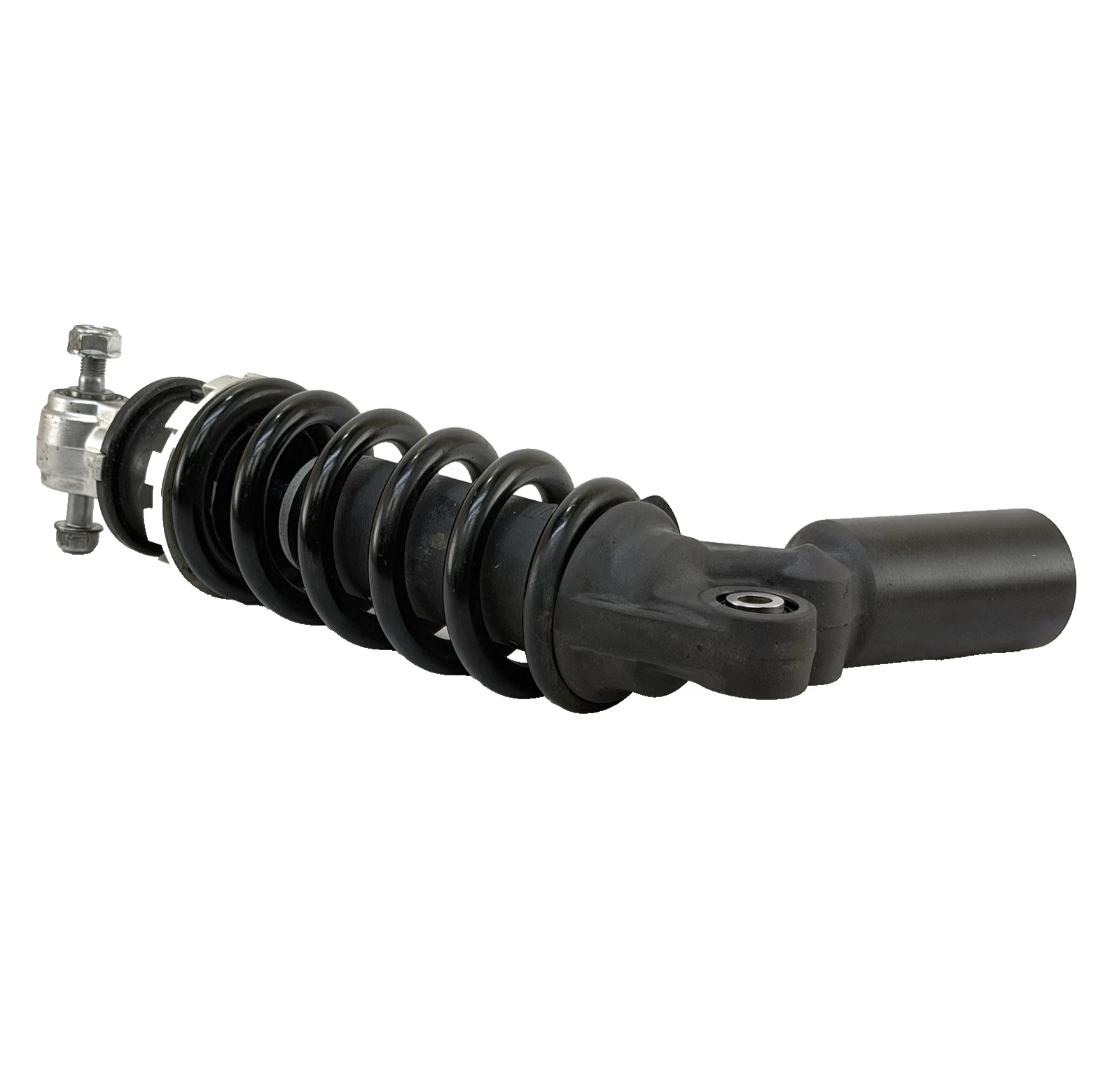 2008 - 2011 HONDA CBR1000RR REAR SHOCK ABSORBER SUSPENSION ASSEMBLY BLACK SPRING