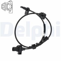 Delphi ABS Sensor Raddrehzahl Vorne Links Passend FüR Honda CR-V III RE RE