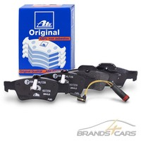 ATE BremsbelÄGe +Kontakt Hinten FÜR Mercedes CLS C218 E-KLASSE W211 S-KLASSE
