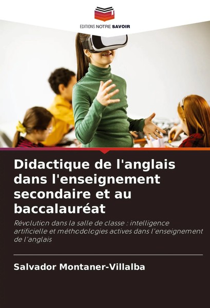 Didactique De L'anglais Dans L'enseignement Secondaire Et Au BaccalauréAt Buch-image