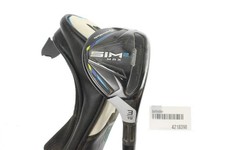 TaylorMade SIM2 Max Rescue Golf Club Mens RH 19-deg Hybrid Regular Graphite