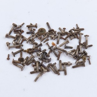 American Assortment of 3/0 to 18 Size Case Screws
