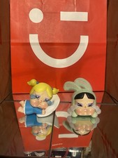 Pop Mart Crybaby x PowerPuff Girls Figure Lot