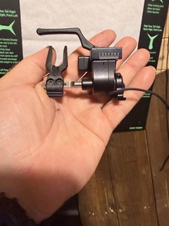 Ripcord Drive IMS Arrow Rest RH