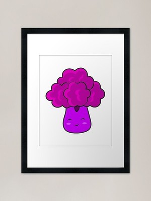 Toller gerahmter Kunstdruck gerahmtes Wandbild Poster Leinwanddruck Bild
