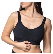 Underoutfit Women’s Shaping Bra – Size X-Large Black – New in Package Comfort 