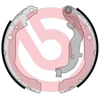 Brembo S 68 549 Bremsbacken Satz Handbremsbacken Hinten FüR Dacia Renault