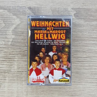 Weihnachten mit Maria & Margot Hellwig von Maria & Margot Hellwig