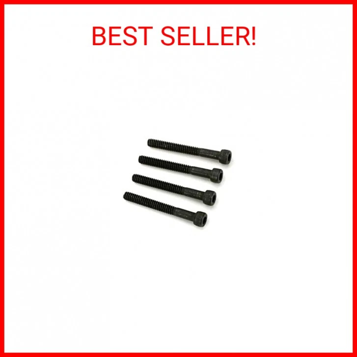 Du-Bro 572 4-40 x 3/4" Socket Head Cap Screw (4-Pack) - Image 2 of 2