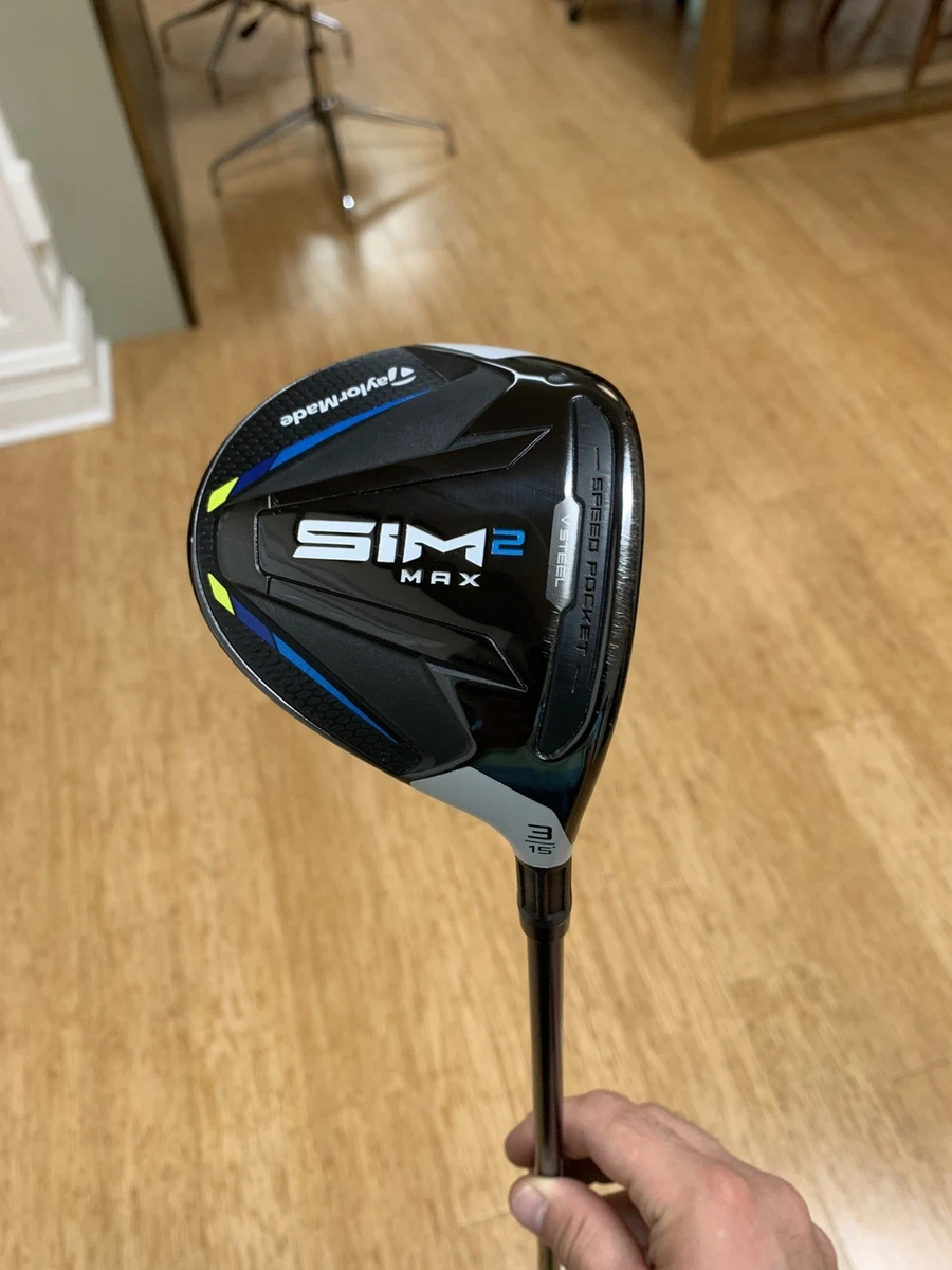 TaylorMade 3-Wood 15 Loft Golf Clubs for sale | eBay