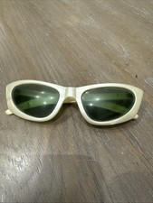Cool-Ray Polaroid Sunglasses 115, Vintage. Pearl Frames