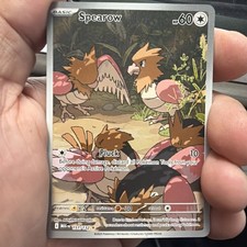 Spearow 151/132 Me01: Mega Evolution Holo