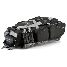 Tanel 360 RAGE Baseball/Softball Equipment Wheel Bag - Black