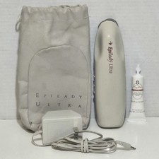 Epilady Ultra 3 Speed Corded Model ME-801-30 Epilator Vtg Tested Works