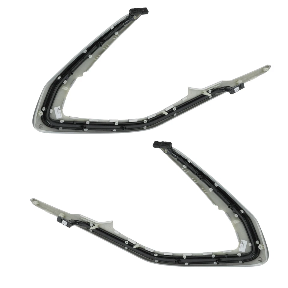 OEM NEW 2016-2024 Chevrolet Camaro Interior Door Trim Lighting Package 84156578 - Изображение 3 из 4