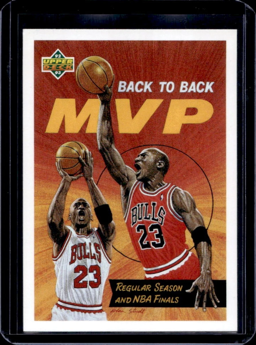 1992-93 Upper Deck - Michael Jordan #67 for sale | eBay