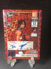 2025-26 Panini Donruss Basketball Set Review and Checklist 35