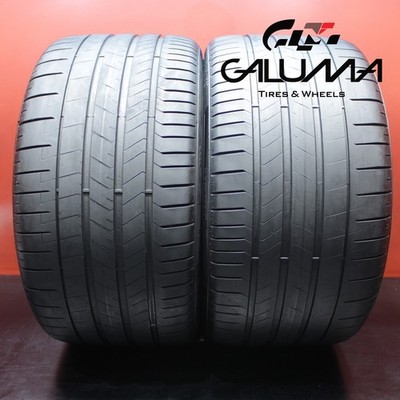 2X Tires LikeNEW Pirelli P Zero PZ4 305/30/21 305/30ZR21 3053021 100Y #64869
