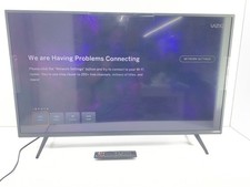 VIZIO D-Series 40" Full HD Smart TV WMP020542